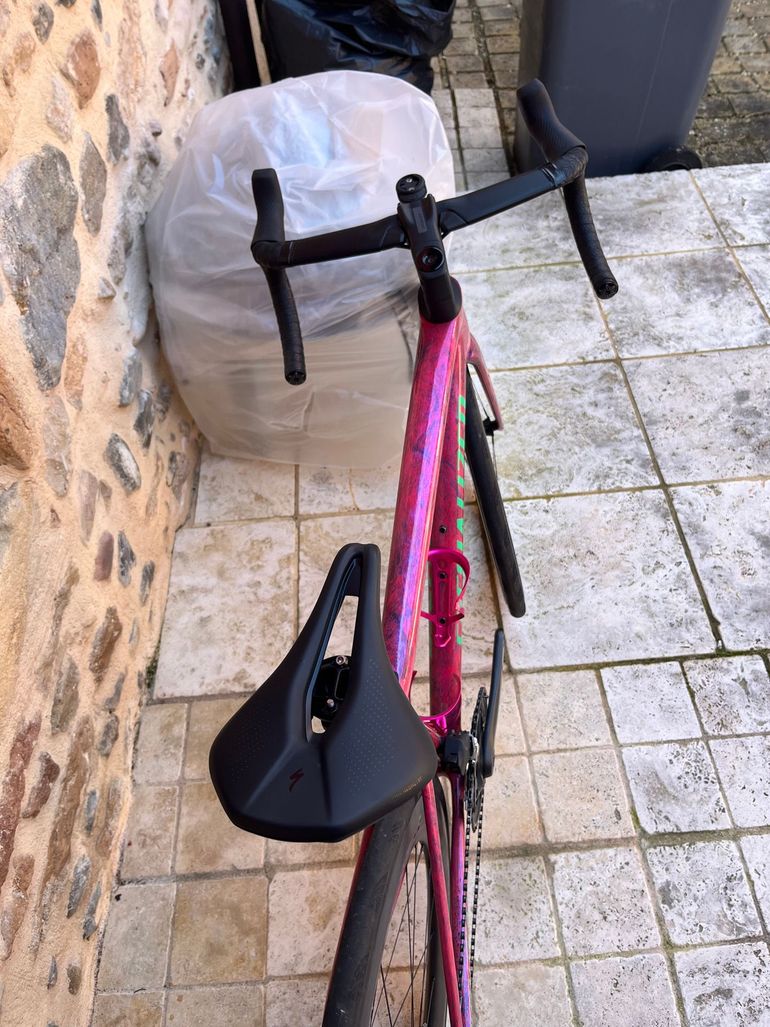 Brugt Specialized Tarmac SRAM Rival eTap AXS 2024 Road & Gravel — billede 10 af 11