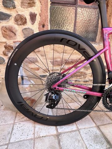 Brugt Specialized Tarmac SRAM Rival eTap AXS 2024 Road & Gravel — billede 6 af 11