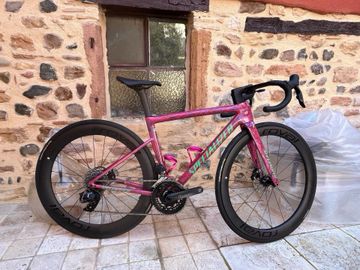 Used Specialized Tarmac SRAM Rival eTap AXS 2024 Road & Gravel