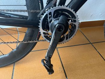 Used Van rysel Rcr pro SRAM red 2024 Road & Gravel, Black — image 3 of 4