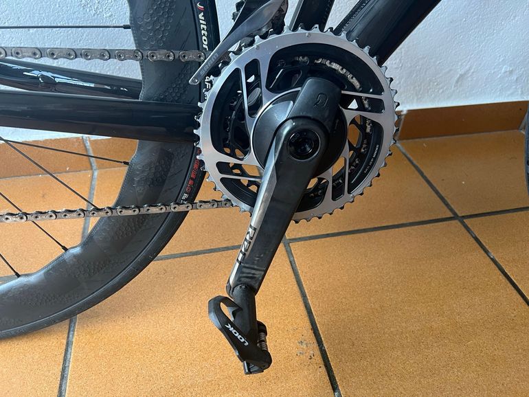 Used Van rysel Rcr pro SRAM red 2024 Road & Gravel, Black — image 3 of 4