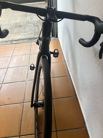 Used Van rysel Rcr pro SRAM red 2024 Road & Gravel, Black — image 2 of 4