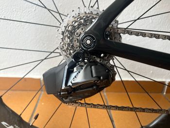 Used Van rysel Rcr pro SRAM red 2024 Road & Gravel, Black — image 4 of 4