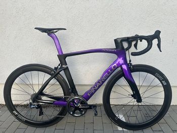 Used Pinarello DOGMA F DURA ACE Di2 Rim 2023 Road & Gravel