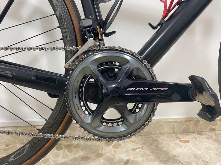 Used Orbea ORCA M10iLTD 2018 2018 Road & Gravel, Black — image 3 of 4