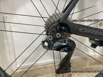 Used Orbea ORCA M10iLTD 2018 2018 Road & Gravel, Black — image 4 of 4