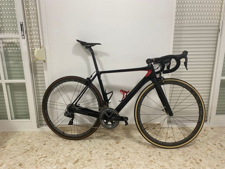 Used Orbea ORCA M10iLTD 2018 2018 Road & Gravel, Black — image 2 of 4