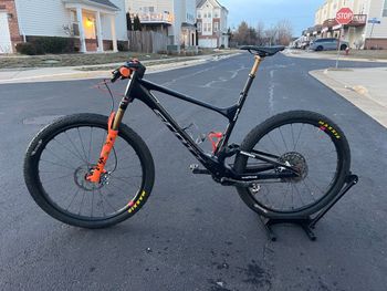 Used Scott Spark RC Comp 2022 Mountainbike — image 3 of 8