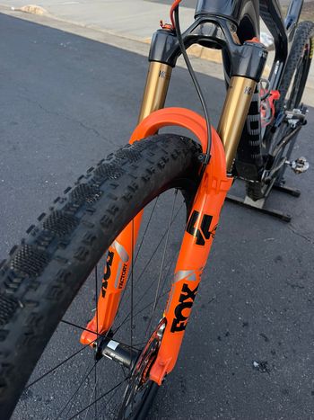 Used Scott Spark RC Comp 2022 Mountainbike — image 6 of 8