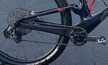 Used Scott Spark RC Comp 2022 Mountainbike — image 4 of 8