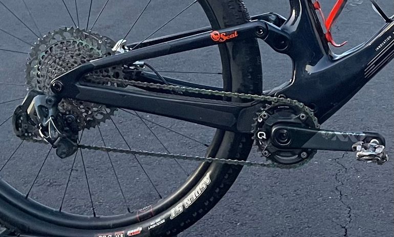 Used Scott Spark RC Comp 2022 Mountainbike — image 4 of 8