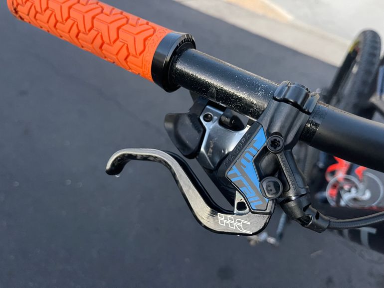 Used Scott Spark RC Comp 2022 Mountainbike — image 5 of 8