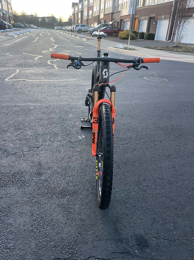 Used Scott Spark RC Comp 2022 Mountainbike — image 8 of 8