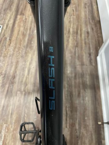 Used Trek Slash 8 29 2019 2019 Mountainbike, Schwarz, 29 — image 3 of 3
