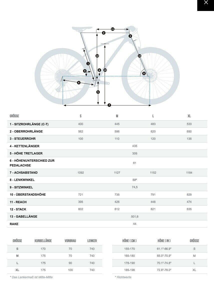 Geometria 2025 orbea alma