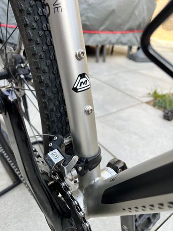 Used Merida BIG.NINE 500 2020 2020 Mountainbike, Light Gray, 29 — image 6 of 18