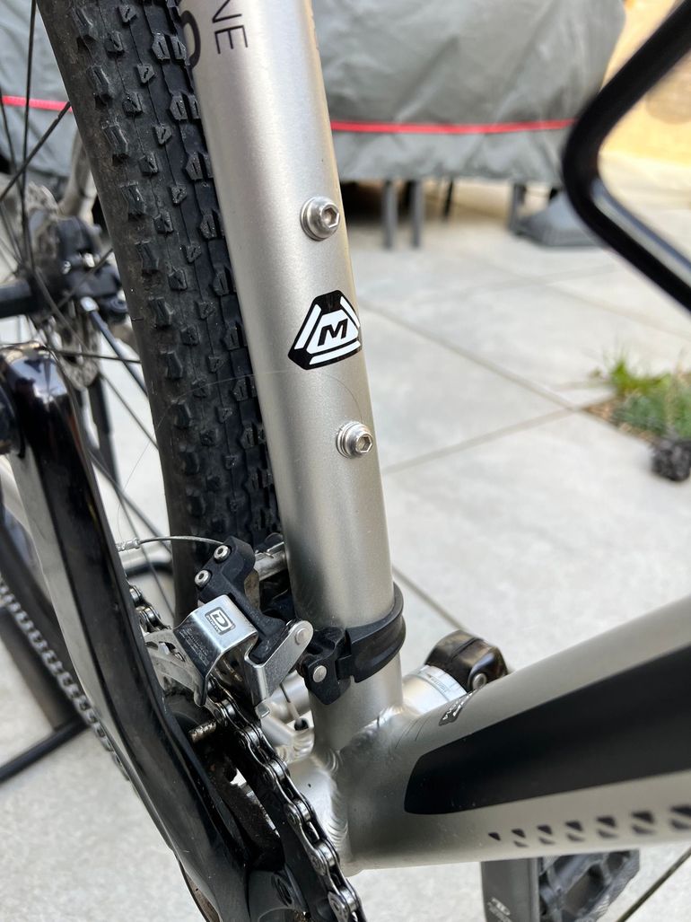 Used Merida BIG.NINE 500 2020 2020 Mountainbike, Light Gray, 29 — image 6 of 18