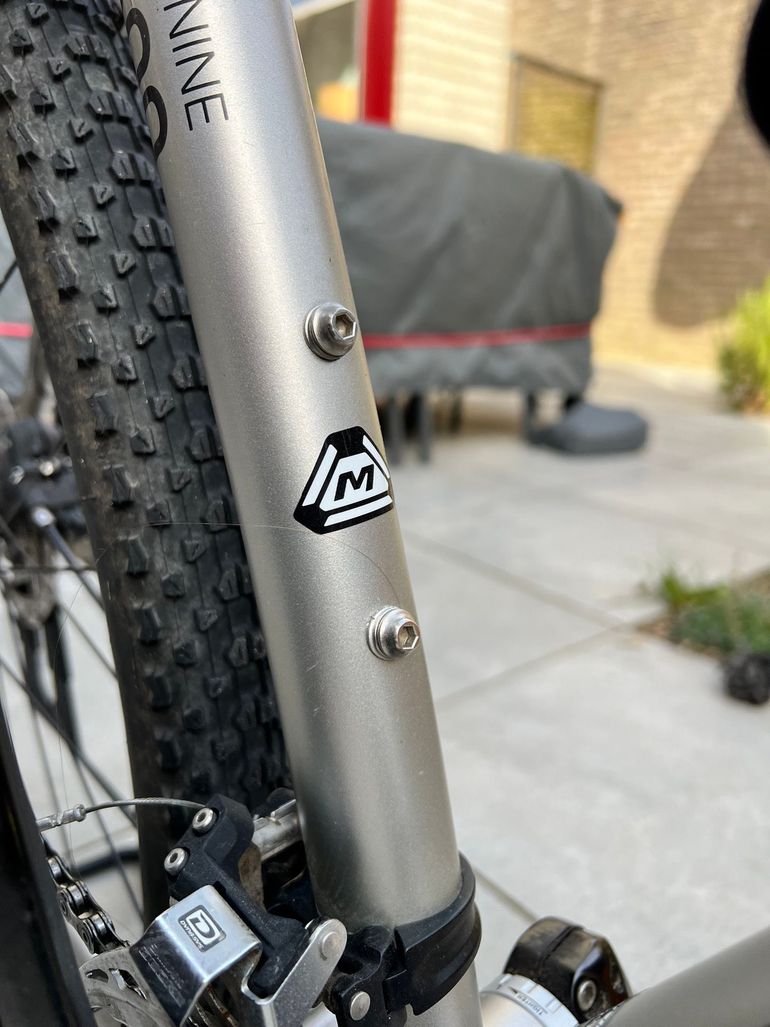 Used Merida BIG.NINE 500 2020 2020 Mountainbike, Light Gray, 29 — image 15 of 18