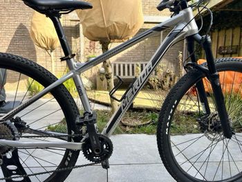 Used Merida BIG.NINE 500 2020 2020 Mountainbike, Light Gray, 29 — image 2 of 18