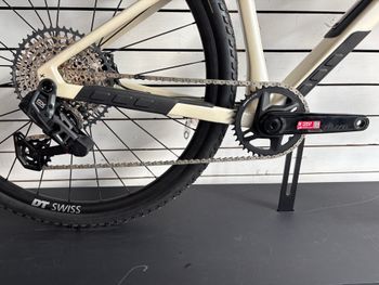 BMC URS 01 FOUR 2024 2024 Road & Gravel usato, Bianco — immagine 3 di 5