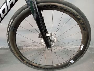 Brugt Merida SCULTURA 8000 2025 2025 Road & Gravel — billede 3 af 5