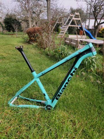Used Bianchi 9.4 Frameset 2018 MTB
