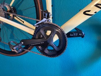 Used Canyon Endurace CF SL 8 Disc 2022 Road & Gravel, Orange — image 2 of 8