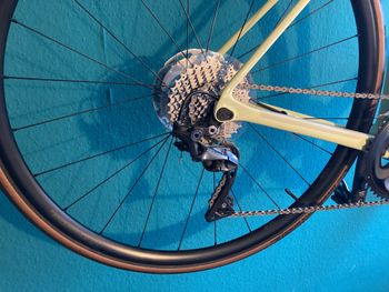 Used Canyon Endurace CF SL 8 Disc 2022 Road & Gravel, Orange — image 5 of 8