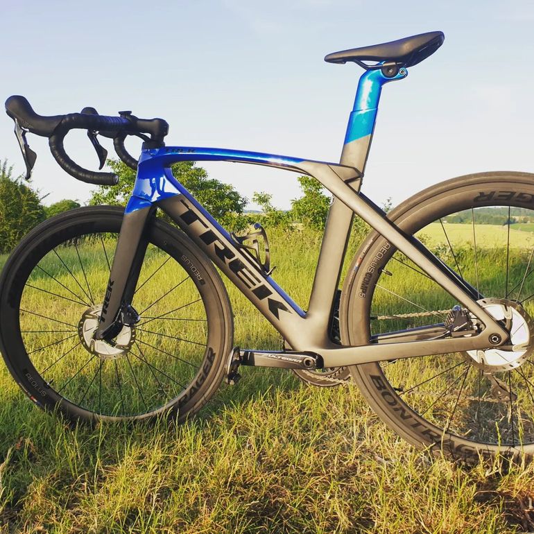 Used Trek Madone Shimano Ultegra 2021 Road & Gravel — image 2 of 4