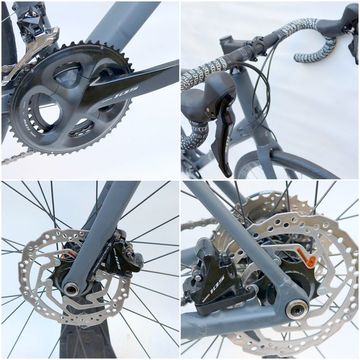Použité CUBE ATTAIN SLX 2023 2023 Road & Gravel — obrázek 15 z 16
