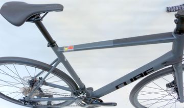 Použité CUBE ATTAIN SLX 2023 2023 Road & Gravel — obrázek 9 z 16