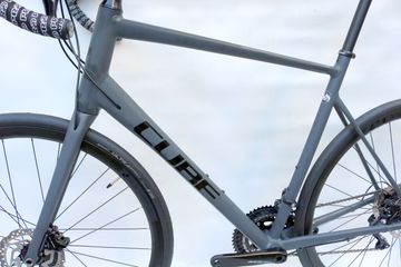 Použité CUBE ATTAIN SLX 2023 2023 Road & Gravel — obrázek 12 z 16