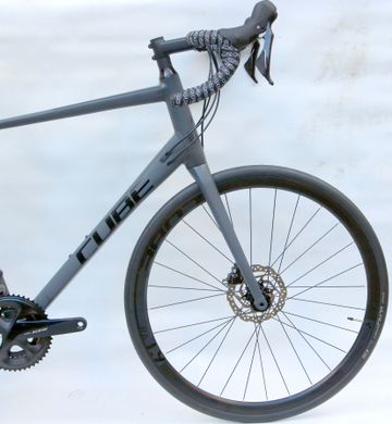Použité CUBE ATTAIN SLX 2023 2023 Road & Gravel — obrázek 3 z 16
