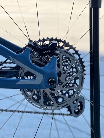 Brugt Pivot SHADOWCAT Ride GX/X01 2023 2023 Mountainbike — billede 4 af 8