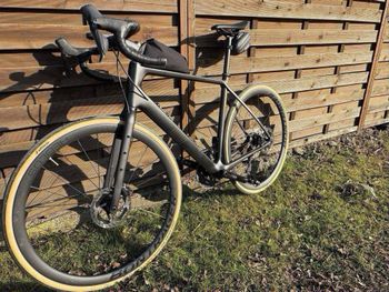 Used Salsa Warroad C 105 2023 2023 Road & Gravel, Black — image 7 of 9