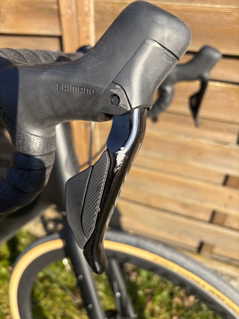Used Salsa Warroad C 105 2023 2023 Road & Gravel, Black — image 6 of 9