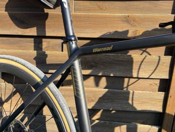 Used Salsa Warroad C 105 2023 2023 Road & Gravel, Black — image 5 of 9