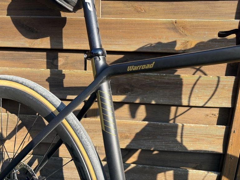 Used Salsa Warroad C 105 2023 2023 Road & Gravel, Black — image 5 of 9