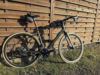Used Salsa Warroad C 105 2023 2023 Road & Gravel, Black — image 4 of 9