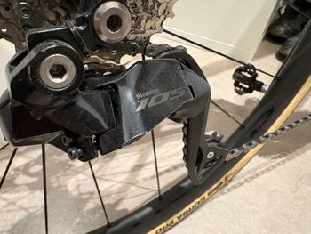 Used Salsa Warroad C 105 2023 2023 Road & Gravel, Black — image 9 of 9