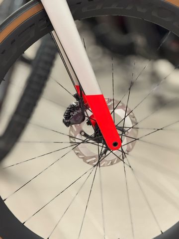 Brugt Trek Madone SL 7 Gen 8 2025 2025 Road & Gravel — billede 10 af 11