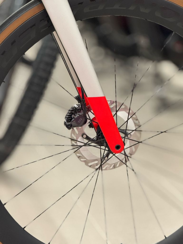 Brugt Trek Madone SL 7 Gen 8 2025 2025 Road & Gravel — billede 10 af 11