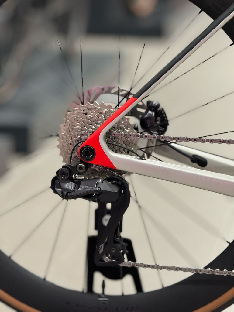Brugt Trek Madone SL 7 Gen 8 2025 2025 Road & Gravel — billede 5 af 11