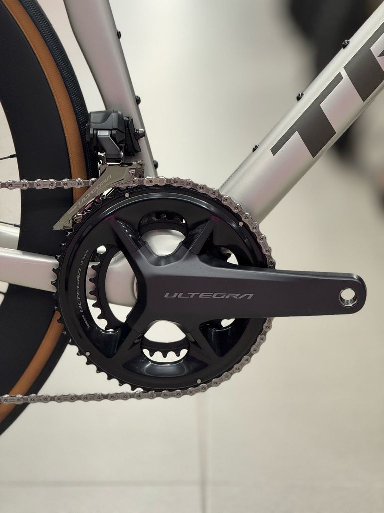 Brugt Trek Madone SL 7 Gen 8 2025 2025 Road & Gravel — billede 7 af 11