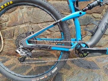 Gebrauchtes Cannondale Scalpel 2 2016 Mountainbike, Blau — Bild 2 von 4