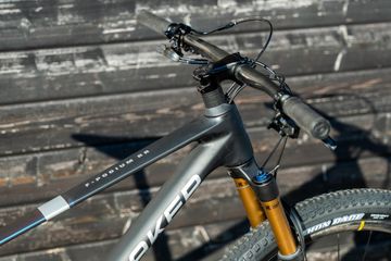 Used Mondraker F-PODIUM RR 2024 2024 Mountainbike, Black, 29 — image 5 of 5