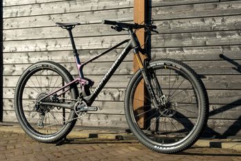 Used Mondraker F-PODIUM RR 2024 2024 Mountainbike, Black, 29 — image 2 of 5