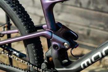 Used Mondraker F-PODIUM RR 2024 2024 Mountainbike, Black, 29 — image 4 of 5
