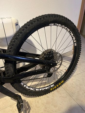 Used Canyon Spectral AL 5 2023 2023 Mountainbike, Light Gray — image 8 of 10