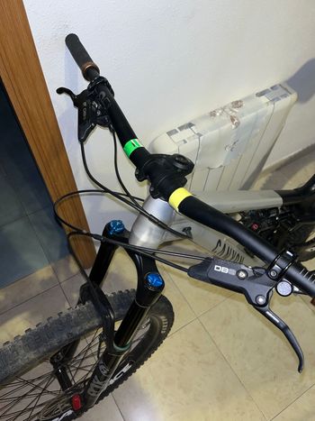Used Canyon Spectral AL 5 2023 2023 Mountainbike, Light Gray — image 10 of 10